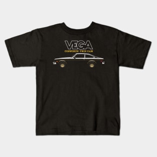 Cosworth Vega Kids T-Shirt